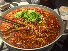 -万重锦·人文川菜馆(骡马市店)