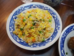 扬州炒饭-粗茶淡饭(东关街店)