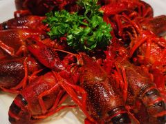 冰镇小龙虾-荣小馆(临海世纪花城店)