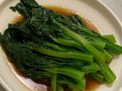白灼菜心-南小馆(迪士尼小镇店)