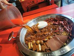 -谭鸭血老火锅(漳州路店)