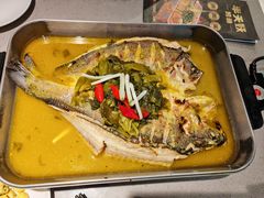 -半天妖烤鱼(新世界店)