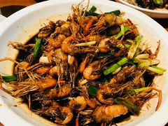 -老头儿油爆虾(星光一期店)