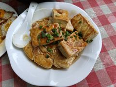 自家酿豆腐-黎记大排档(慈云路店)