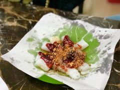 杂酱肠粉-香港风味小吃店(中英街店)