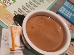 热奶茶-大头力茶餐厅(花都融创茂店)