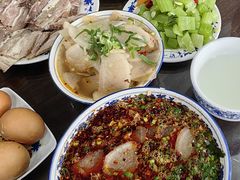 -吾穆勒蓬灰牛肉面·清真(北滨河中路店)