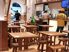 大堂-小满手工粉(上海月星环球港店)