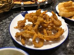 -蜀辣居鲜货老火锅(红牌楼店)