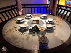 包厢-绿茶餐厅(西湖银泰百货店)