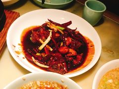 -绿茶餐厅(广州天河城店)