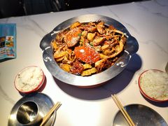 -徐记小怪兽肉蟹煲(中央大街店)