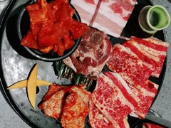 -金迈圆烤肉餐厅(维多利店)