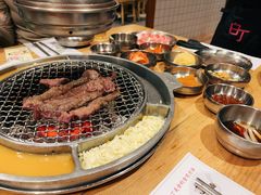 调味护心肉-姜虎东白丁烤肉(虹桥天地店)