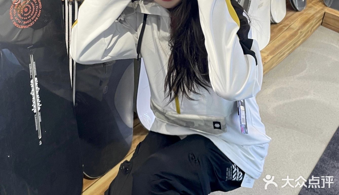 🏂滑雪季is coming 酷飒滑雪服看这里👀