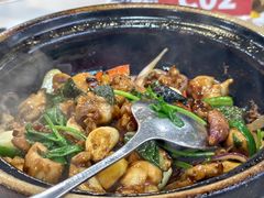 -明本湛江鸡•海鲜小厨(陈家祠店)