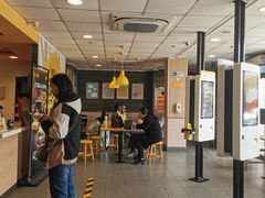 -麦当劳(保定裕华路店)