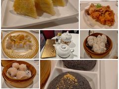 -香港喜来登酒店天宝阁