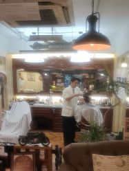 -BarberKiNG男士理发馆Barbershop