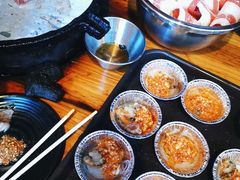 -御记碳烤肥牛(东城万达店)