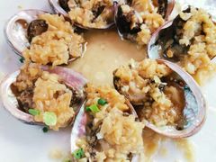 蒜蓉蒸鲍鱼-范饭椰林川湘味海鲜·椰子鸡(三亚湾椰梦长廊店)