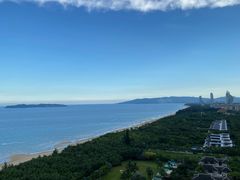 -海棠湾仁恒皇冠度假酒店-270°海景餐厅