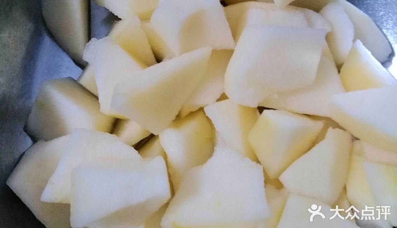 自制新料理菜式之瘦肉苹果🍎炒玉米