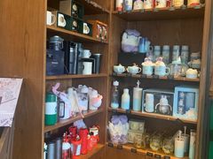 零售区-星巴克(长沙麓南广场店)