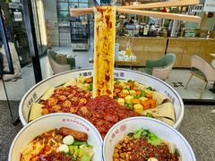 -大嘻咹biangbiang面(北大街店)