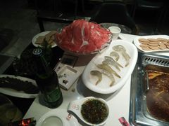 -重庆刘一手火锅(三峡广场直营店)