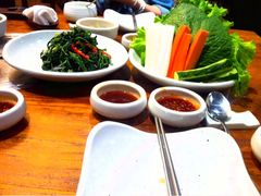 拌菠菜-萨拉伯尔(燕莎友谊商城店)