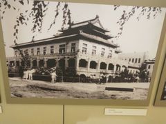 -哈尔滨工业大学-博物馆