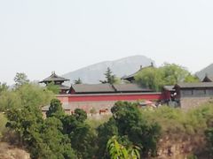 -苍岩山风景名胜区