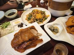 传统烤鸭-恭敬李·烤鸭(天坛北门店)