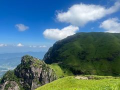 -萍乡武功山风景名胜区