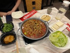-彭记铁锅肥肠(东四总店)
