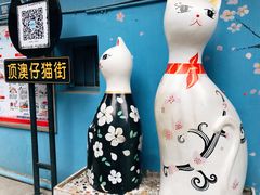 -猫咪博物馆(顶澳仔猫街店)