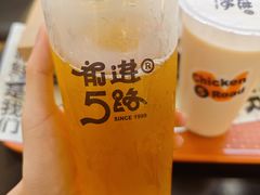 -前进5路汉堡炸鸡(昙华林店)