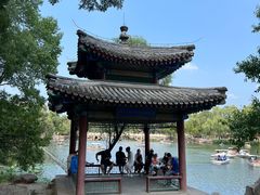 -承德避暑山庄景区