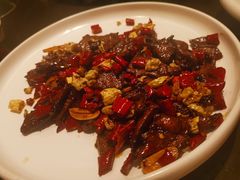 酱爆猪肝-上海人家花樣年华(中山公园店)