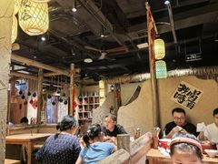 -破三川·新川菜(静安大融城店)