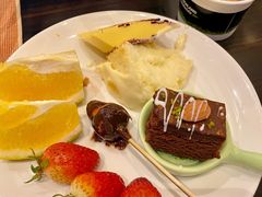 -骊韵咖啡厅(深圳中海凯骊酒店)
