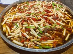 -邱金小炒·30 年盐帮江湖菜(自贡店)