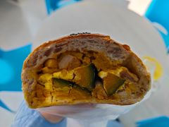 贝贝南瓜芝士香蒜鸡-PAOPAO Bakery&Café(港汇店)