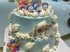 -安妮贝可生日蛋糕(市中万达店)