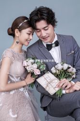 -巴黎新娘婚纱摄影·婚礼策划(嘉定总店)