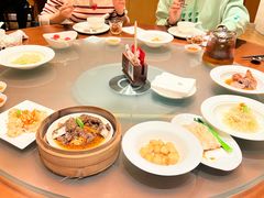 -杭州JW万豪酒店-万豪中餐厅