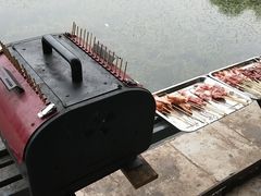 -北京上庄水库尚野露天户外自助烧烤