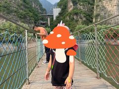 -十渡东湖港风景区