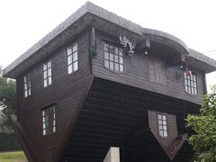 -金山农民画村-枫泾波兰倒置屋